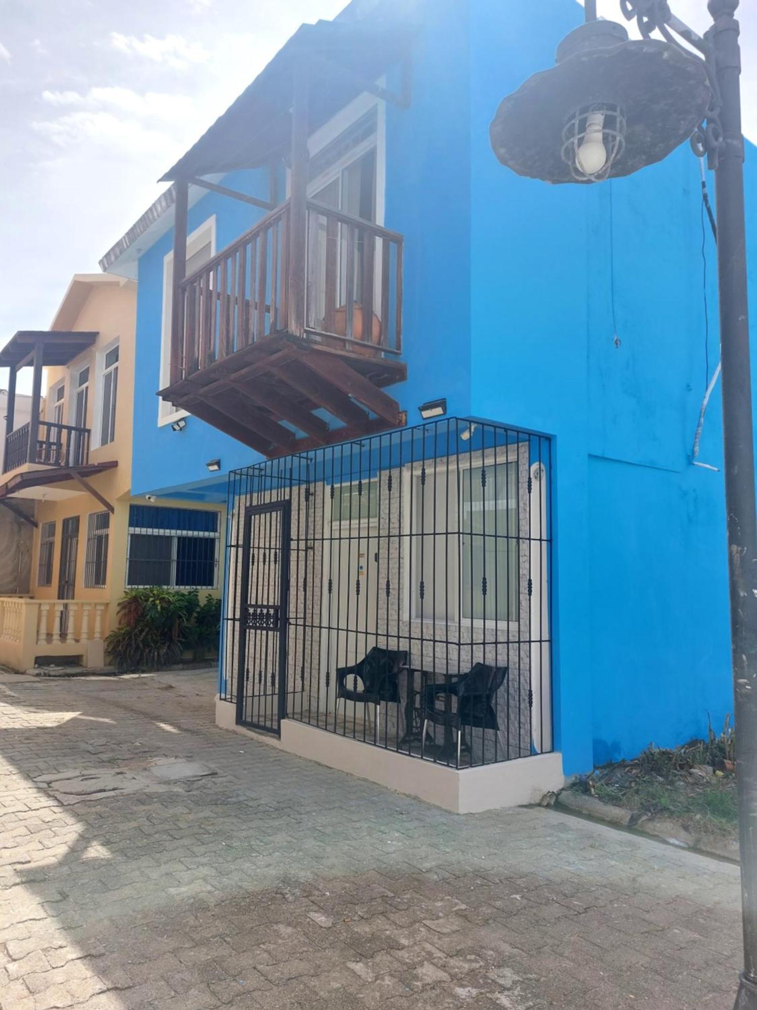 Apartamento Costa Azul En El Pueblito Puerto Plata Exteriér fotografie