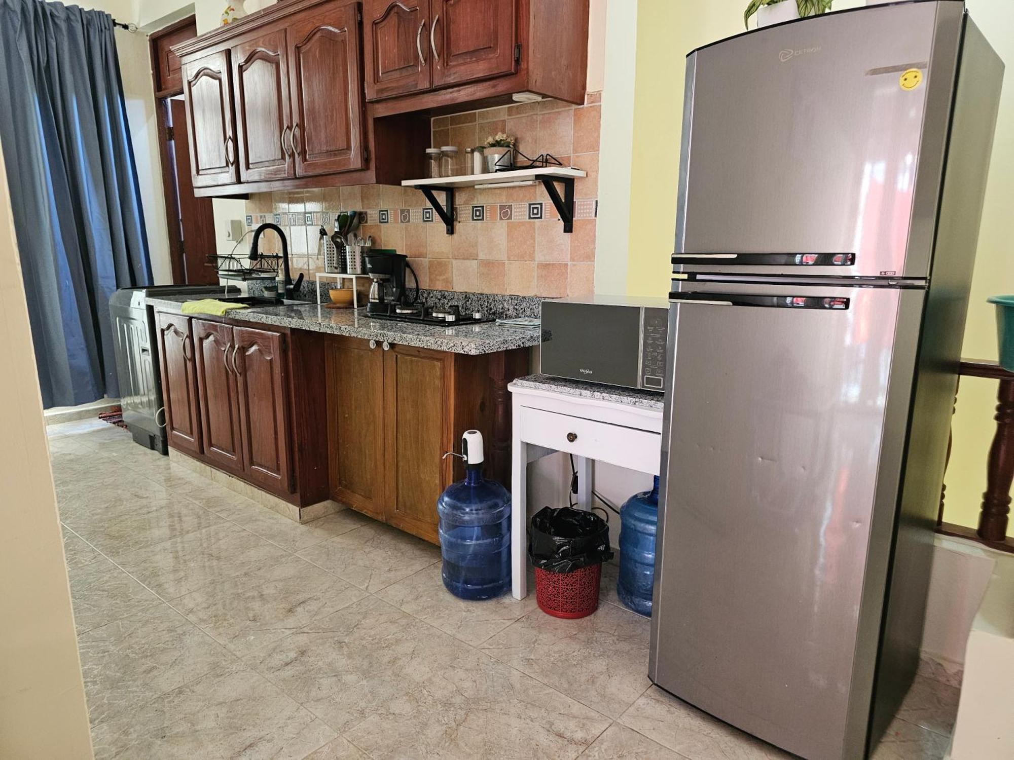 Apartamento Costa Azul En El Pueblito Puerto Plata Exteriér fotografie