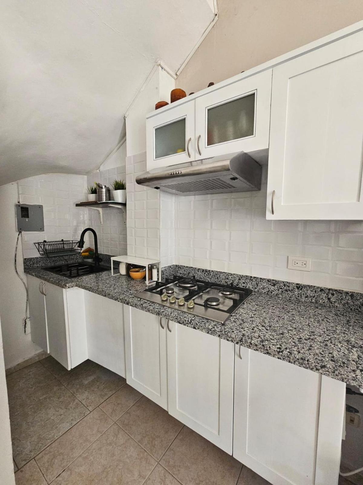 Apartamento Costa Azul En El Pueblito Puerto Plata Exteriér fotografie