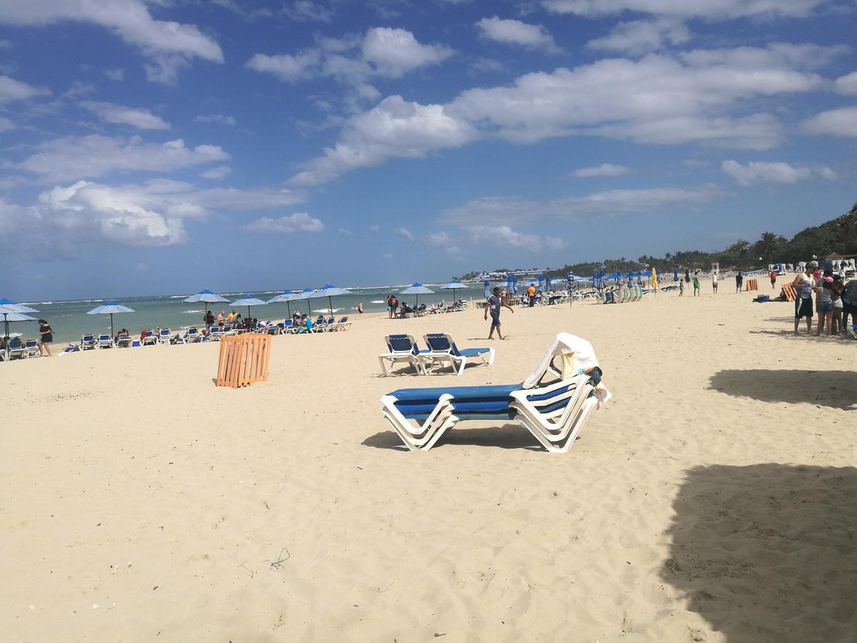 Apartamento Costa Azul En El Pueblito Puerto Plata Exteriér fotografie