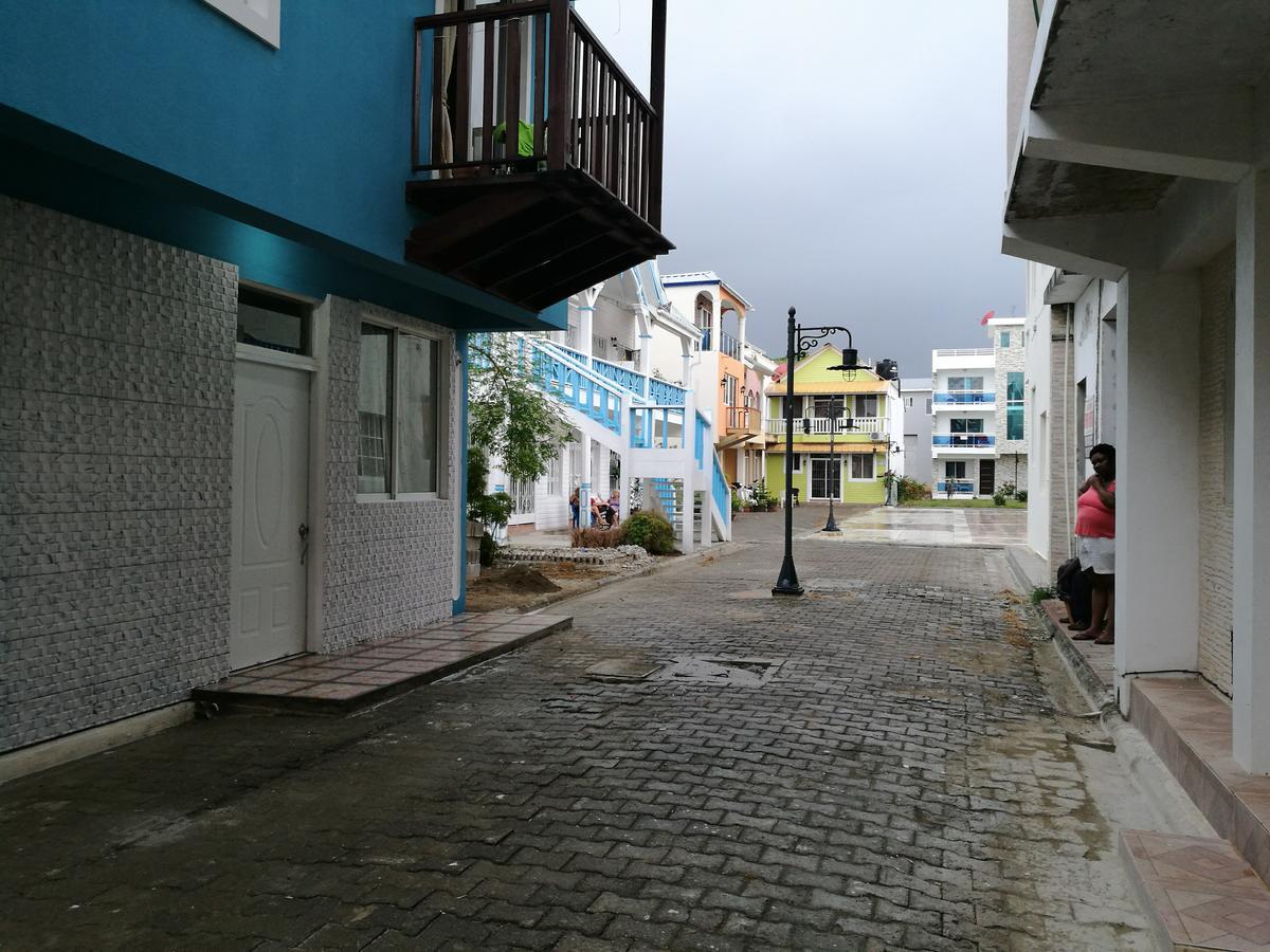 Apartamento Costa Azul En El Pueblito Puerto Plata Exteriér fotografie
