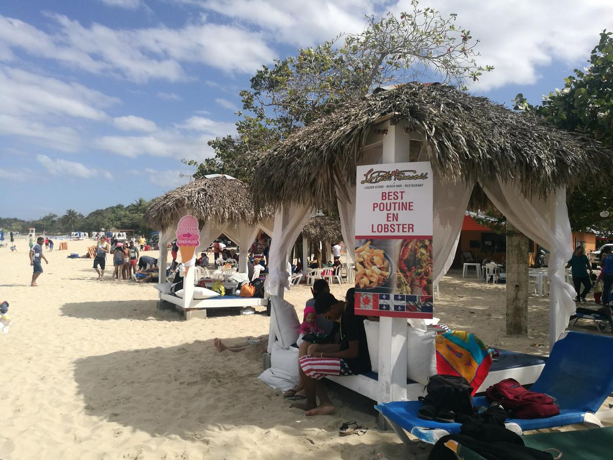 Apartamento Costa Azul En El Pueblito Puerto Plata Exteriér fotografie