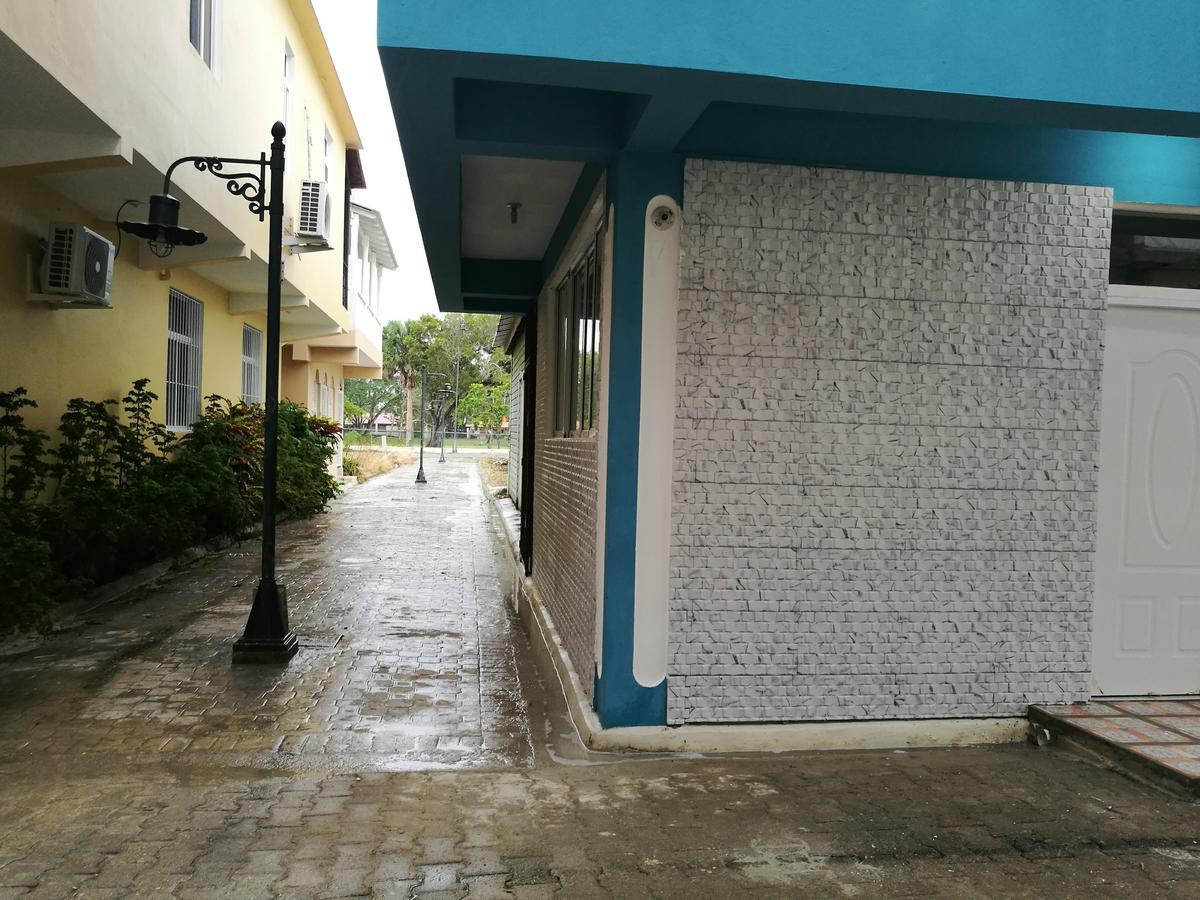 Apartamento Costa Azul En El Pueblito Puerto Plata Exteriér fotografie