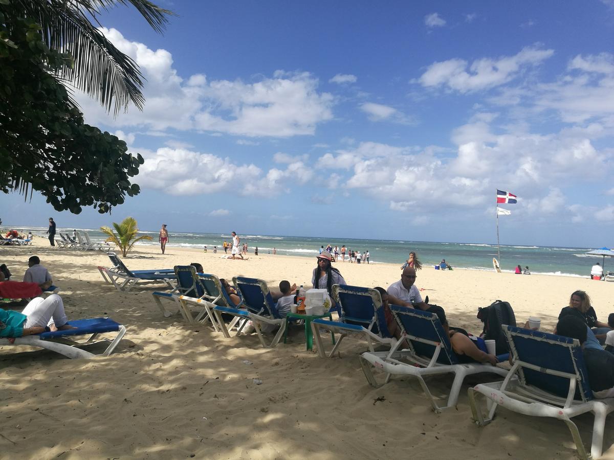 Apartamento Costa Azul En El Pueblito Puerto Plata Exteriér fotografie
