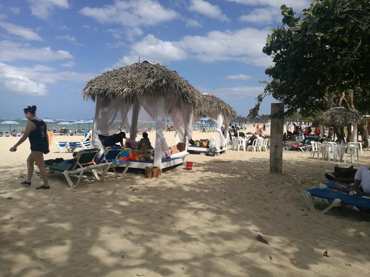 Apartamento Costa Azul En El Pueblito Puerto Plata Exteriér fotografie