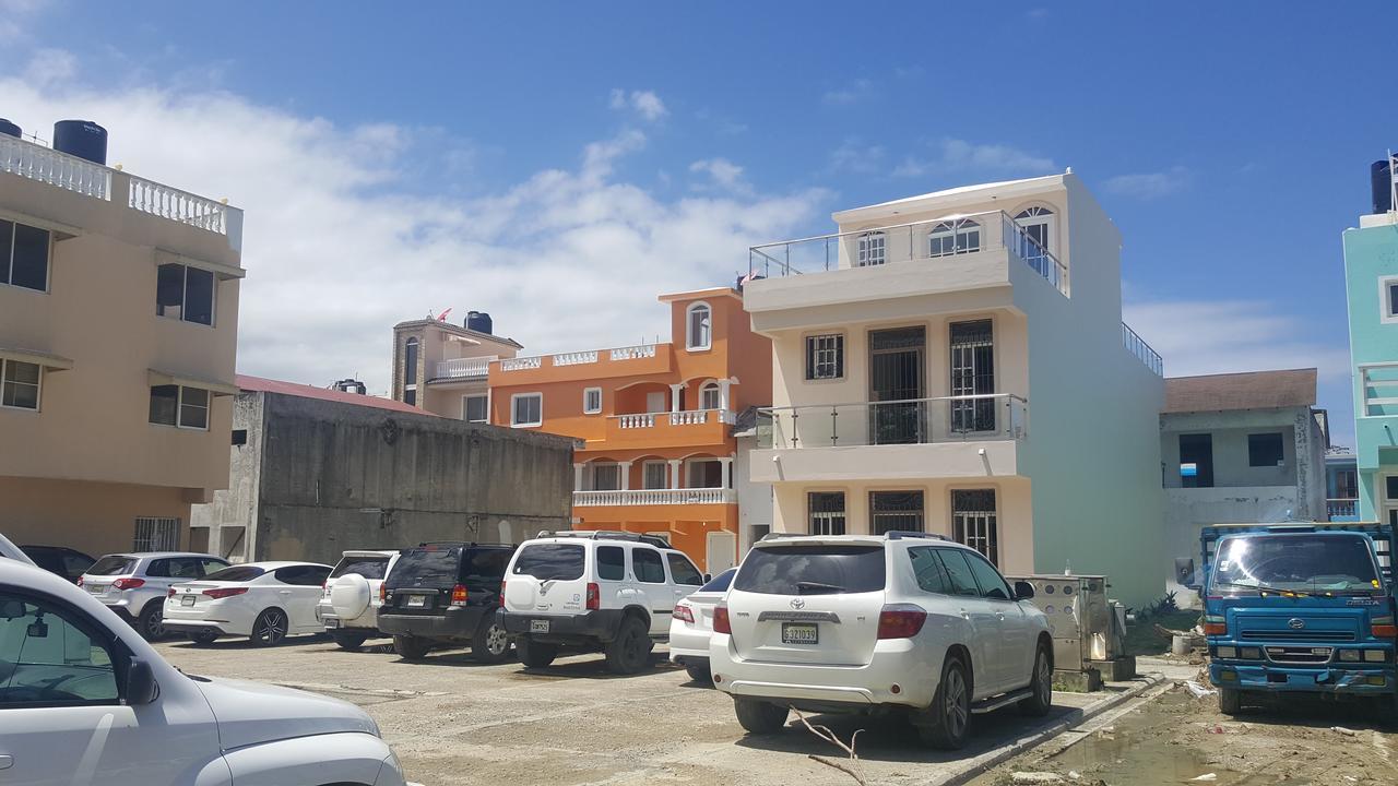 Apartamento Costa Azul En El Pueblito Puerto Plata Exteriér fotografie