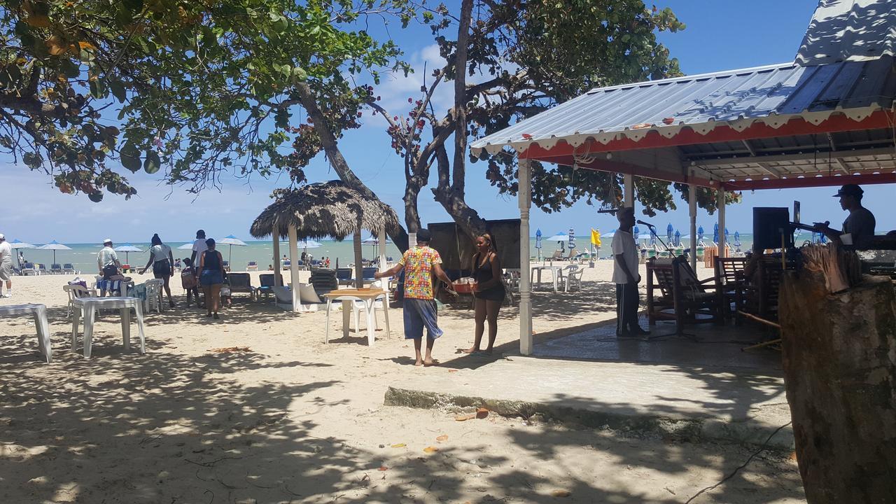 Apartamento Costa Azul En El Pueblito Puerto Plata Exteriér fotografie
