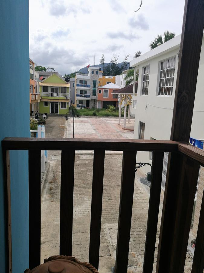 Apartamento Costa Azul En El Pueblito Puerto Plata Exteriér fotografie